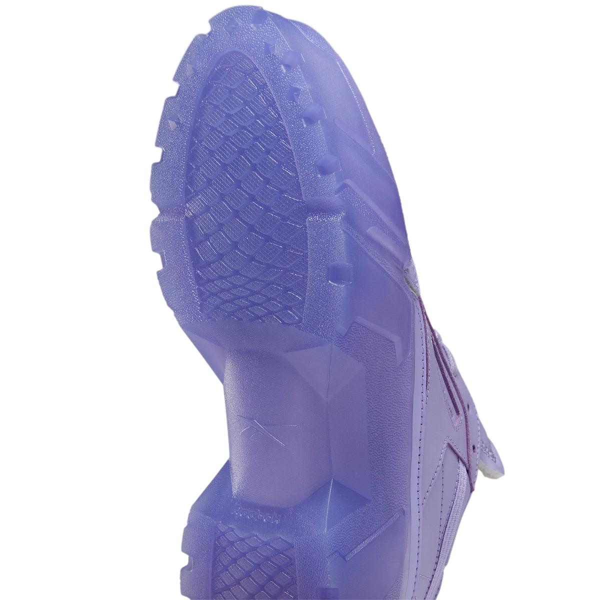 Cardi B Club C 'Crisp Purple' Women's Sneakers - Fashionable Purple Athletic Shoes for Women | Perfect for Streetwear, Gym & Casual Outfits