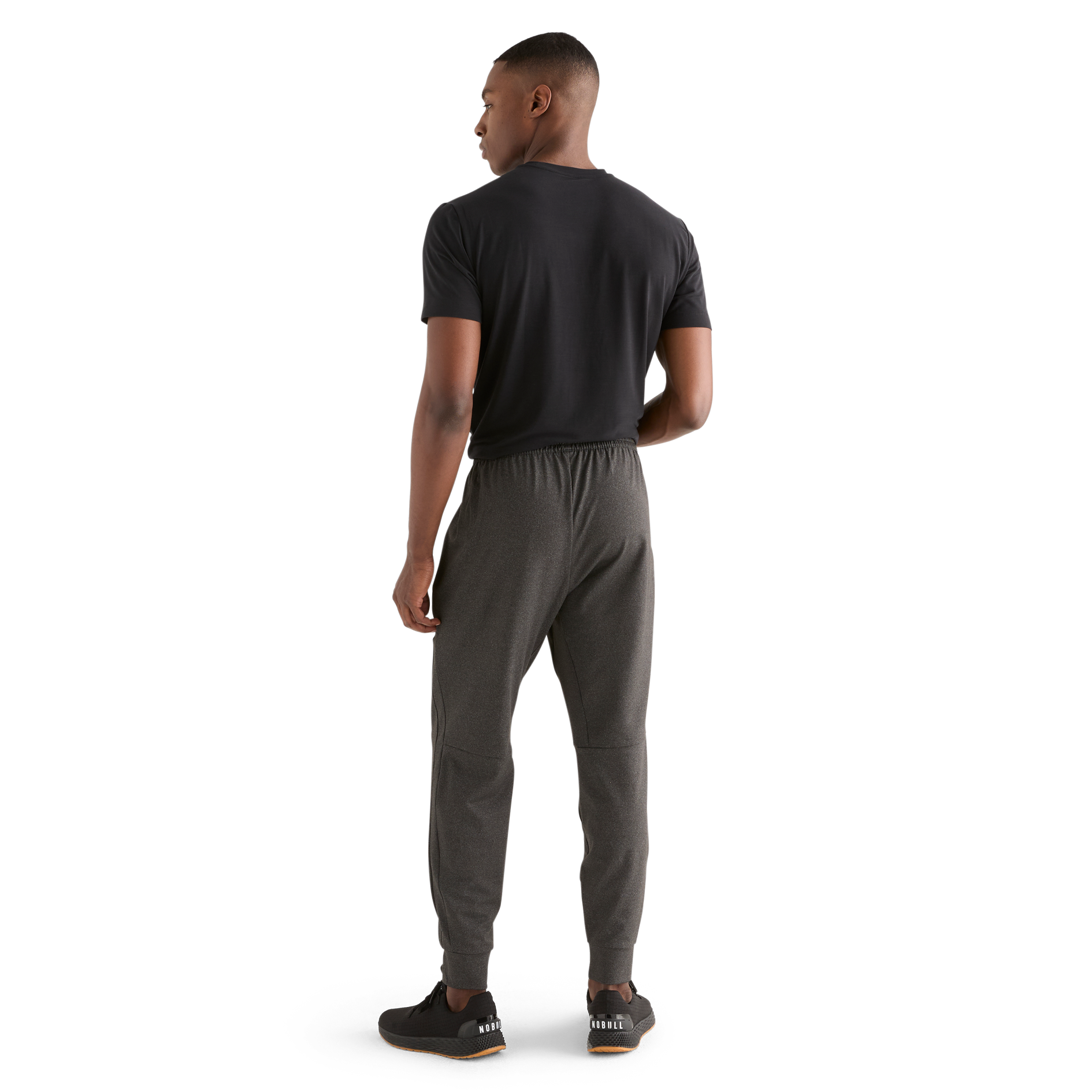 Men's Jogger Pants - Charcoal Gray Comfortable Sweatpants for Running, Lounge & Workout | Casual Athletic Wear for Men
