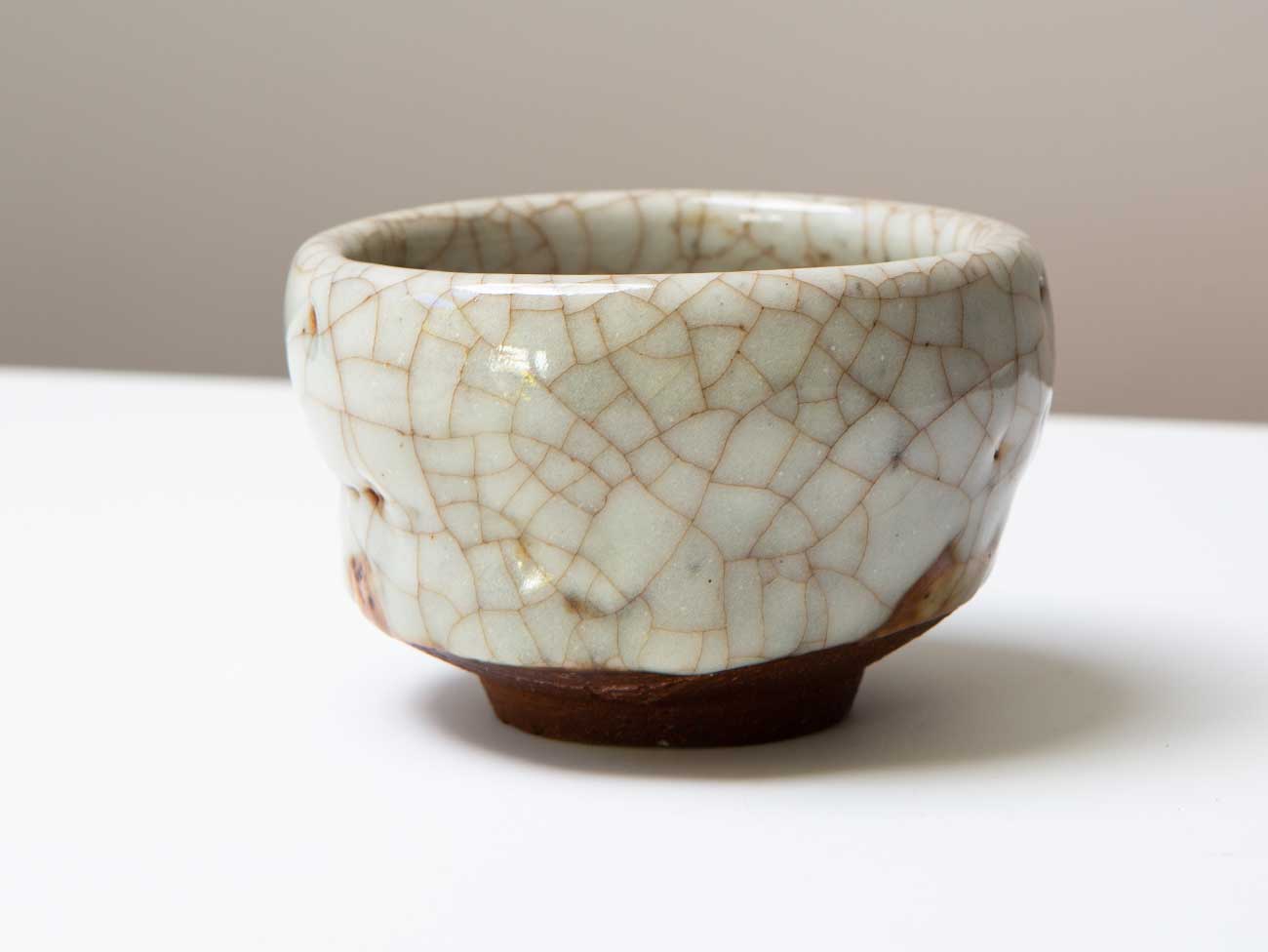 Premium Handcrafted Monsoon Chawan Tea Bowl - Japanese Ceramic Matcha Bowl for Traditional Tea Ceremony & Zen Meditation - Perfect for Home, Office, or Gift Giving