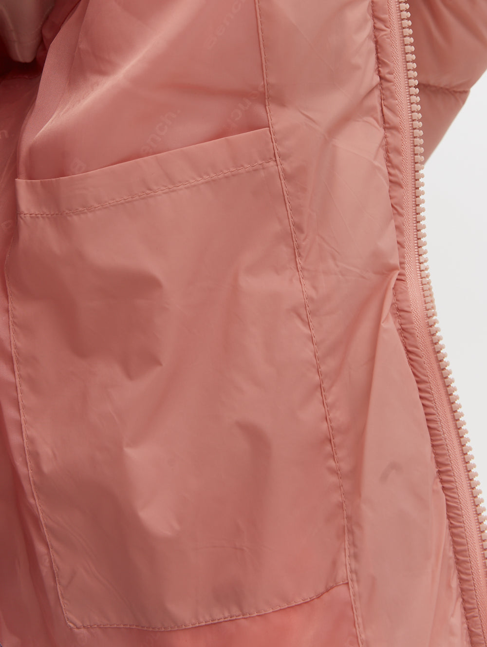 Inken Hooded Puffer Jacket for Women - Lightweight Winter Coat with Waterproof Shell, Warm Down Alternative Filling - Perfect for Outdoor Activities, Skiing & Cold Weather Fashion