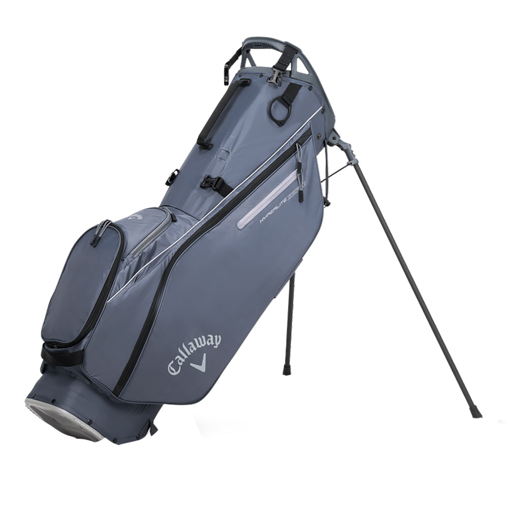Callaway Hyper Lite Zero Golf Stand Bag - Lightweight & Durable Golf Bag for Men & Women - Perfect for Walking the Course & Carrying Clubs Comfortably