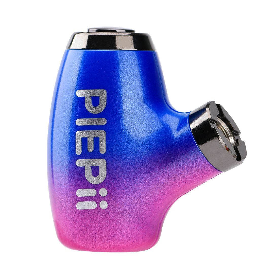 Dazzleaf PIEPii 510 Thread Cartridge VV Preheat Battery 1000mAh Rechargeable - Compatible with Most 510 Vape Cartridges | Perfect for Discreet & Portable Vaping On-The-Go