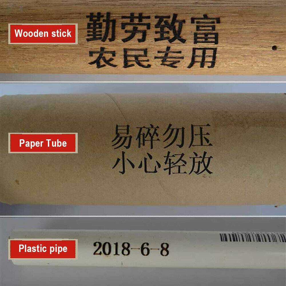 15W Portable Desktop Cylindrical Engraver - 110V 60Hz Small Carving Machine Router Kit with GRBL Offline Control (40x45x36cm) for Wood, Metal & Acrylic Engraving - Perfect for DIY Crafts, Jewelry Making & Home Decor Projects
