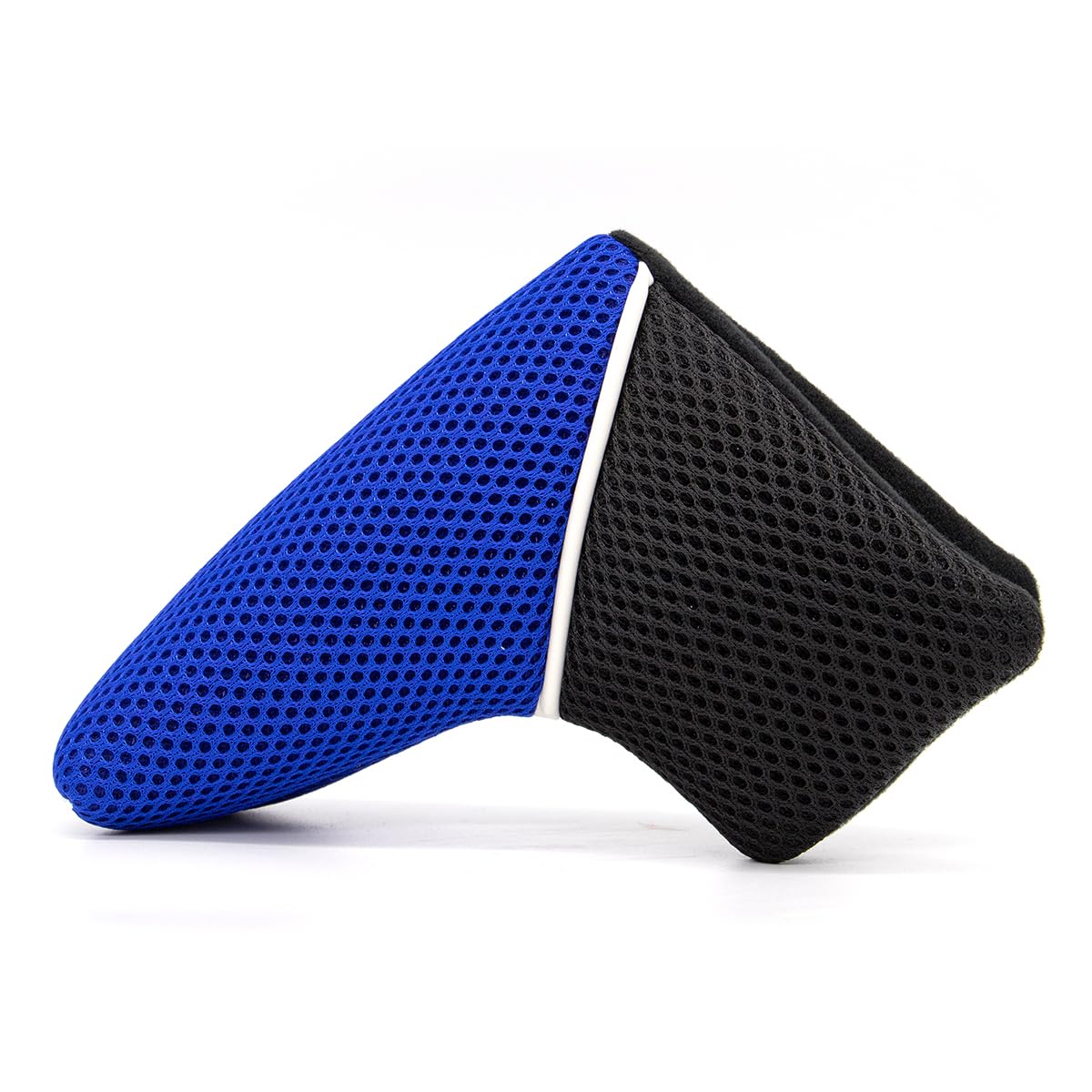 Premium Barudan Golf Putter Cover - Lightweight Blade Putter Headcover for Men & Women | Durable Golf Accessories for Practice & Tournaments | Perfect for Golf Bags & Course Play