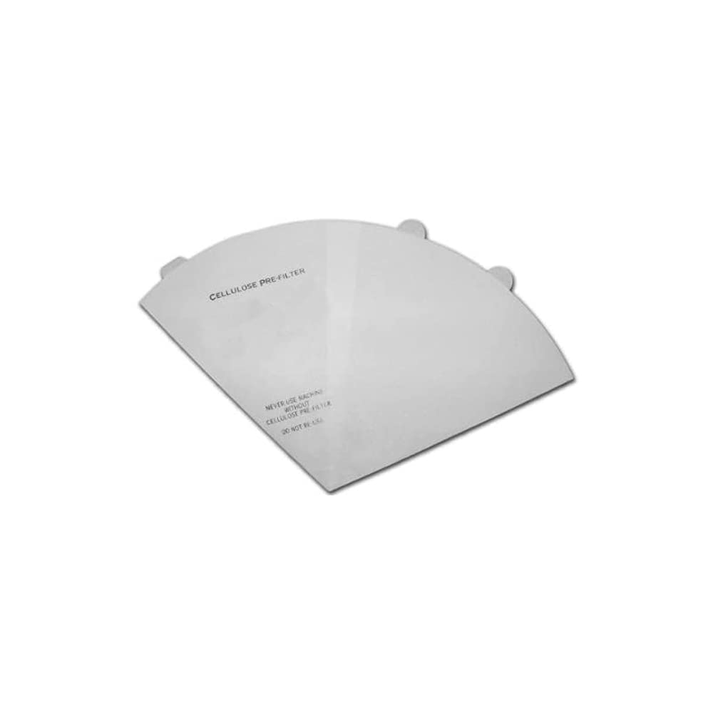 Filter Queen Vacuum Filter Cones Replacement (5404012000) for Home Cleaning
