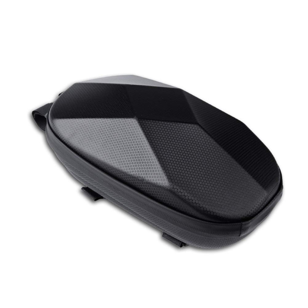 EVA Hard Shell Handlebar Bag for Electric Scooter, Folding Bike & Balance Car - Waterproof Bike Accessories for Commuting, Cycling & Outdoor Adventures