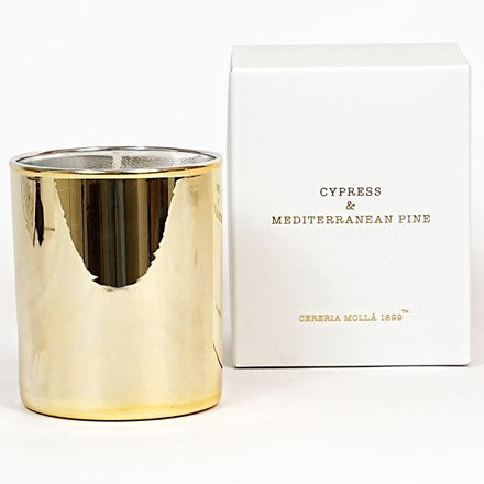 Premium Cypress & Mediterranean Pine Essential Oil Set - Aromatherapy, Relaxation & Home Fragrance for Diffusers, Massage & DIY Skincare