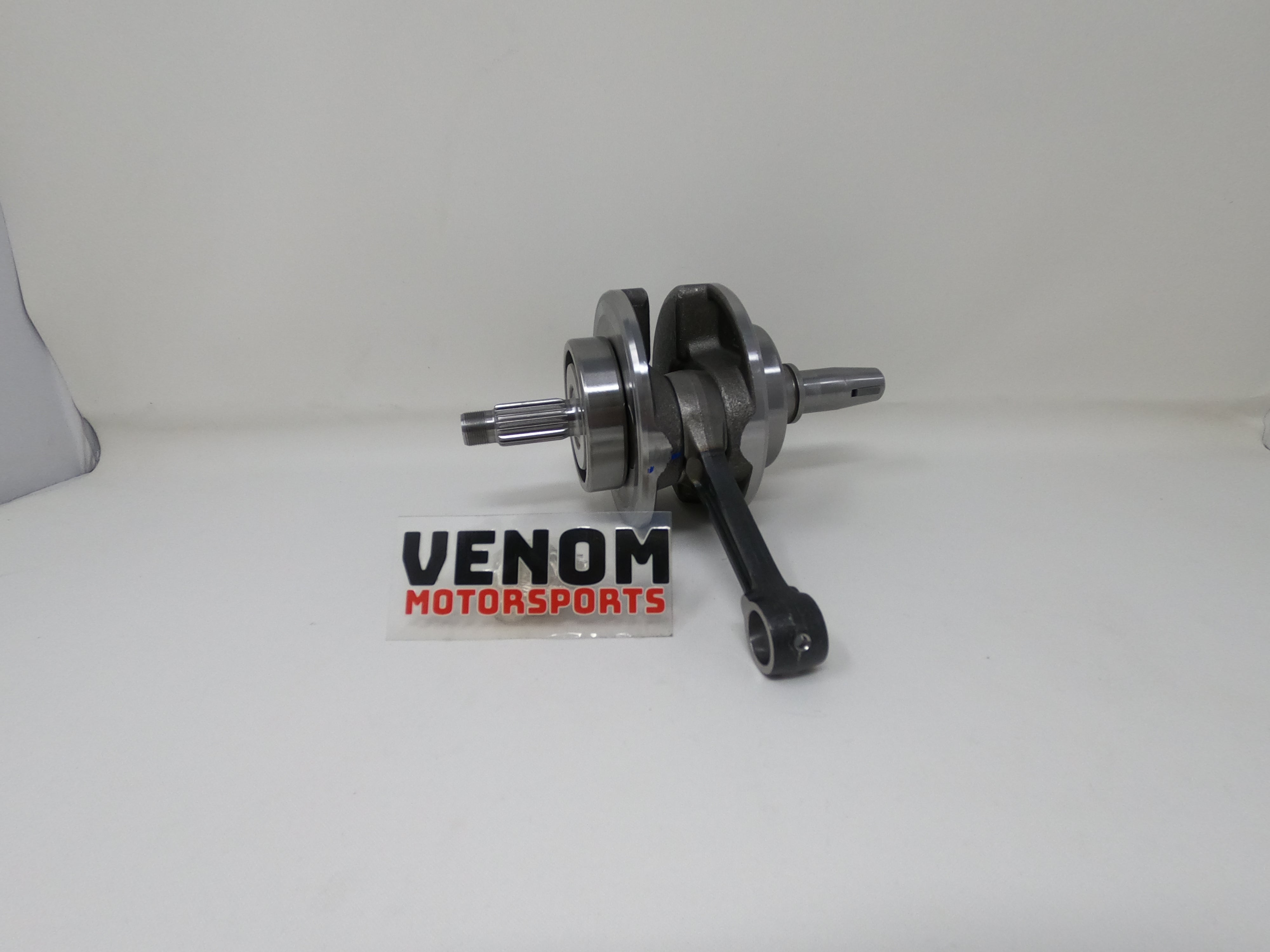 250cc Sportster Chopper Crankshaft Assembly (1320B ME05 0000) - High Performance Motorcycle Engine Part for Harley Davidson Custom Builds & Repairs