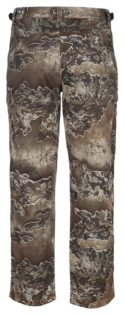 ScentLok Men's Camo Hunting Pants - Savanna Aero Crosshair Lightweight Gear for Deer Hunting & Outdoor Adventures