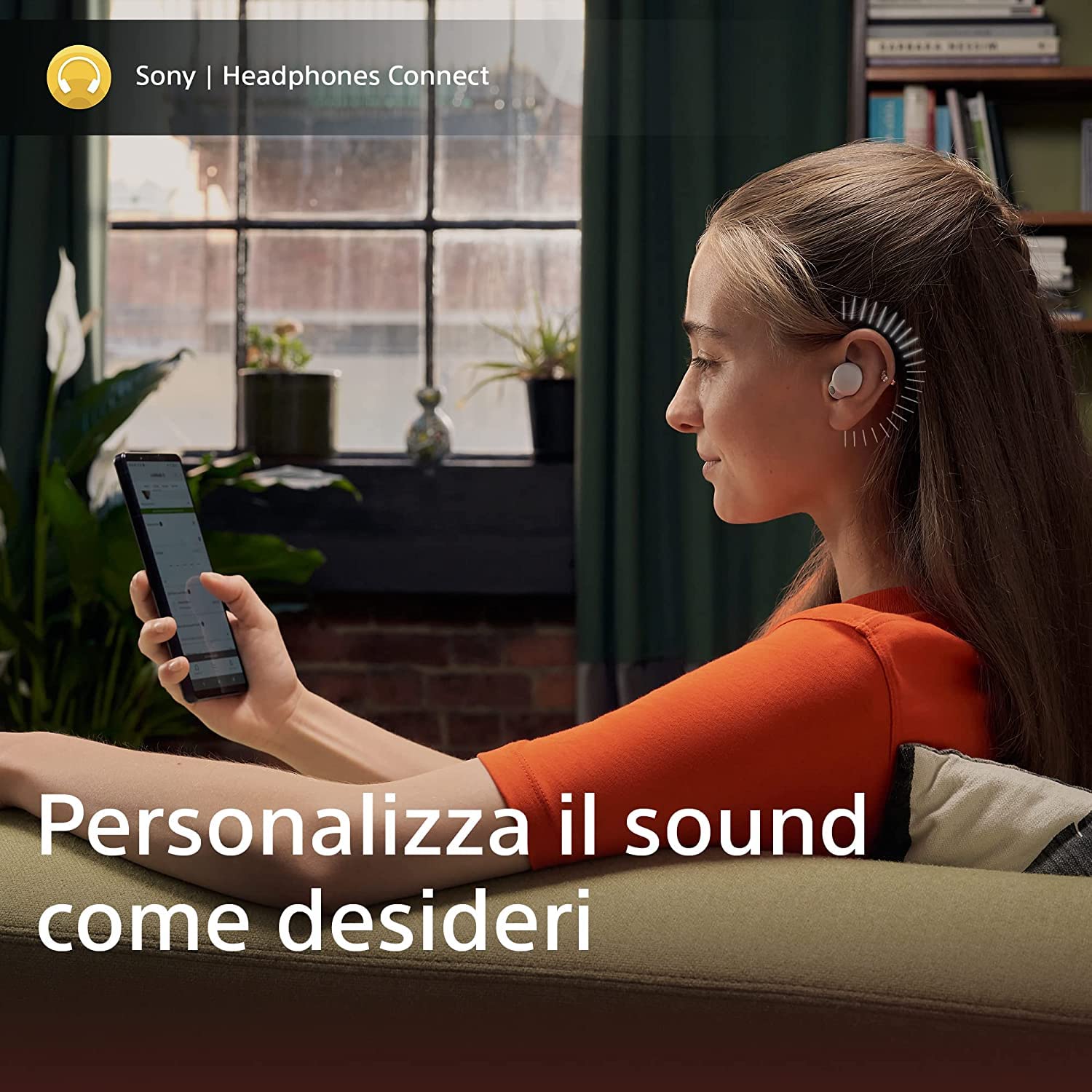 Sony WF-LS900 Wireless Bluetooth Earbuds with Noise Cancelling - Multipoint Bluetooth Connection (Refurbished) - Perfect for Commuting, Workouts & Travel