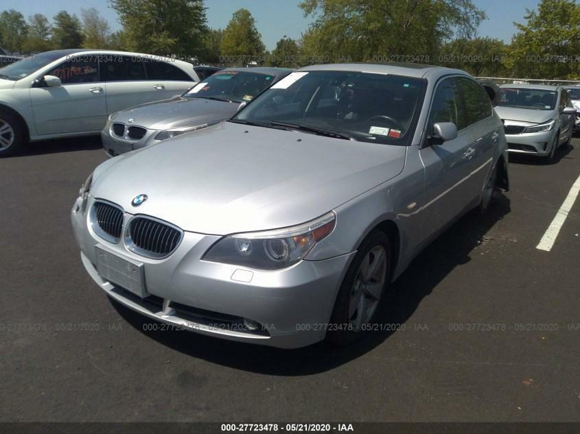 04 05 06 07 BMW 530xi E60 Front Right Passenger Seat Recliner Motor - OEM Replacement Part for Comfortable Driving Experience
