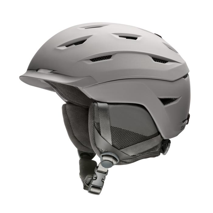 Smith 2023 Level Bike Helmet - Lightweight & Durable Cycling Helmet for Adults - Perfect for Road Biking, Mountain Biking & Commuting