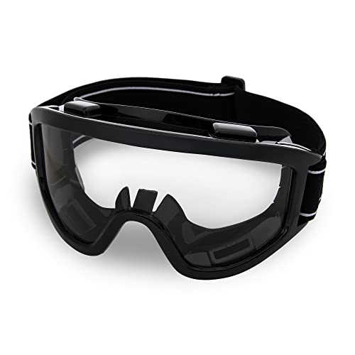 Clear Lens/Balck Frame