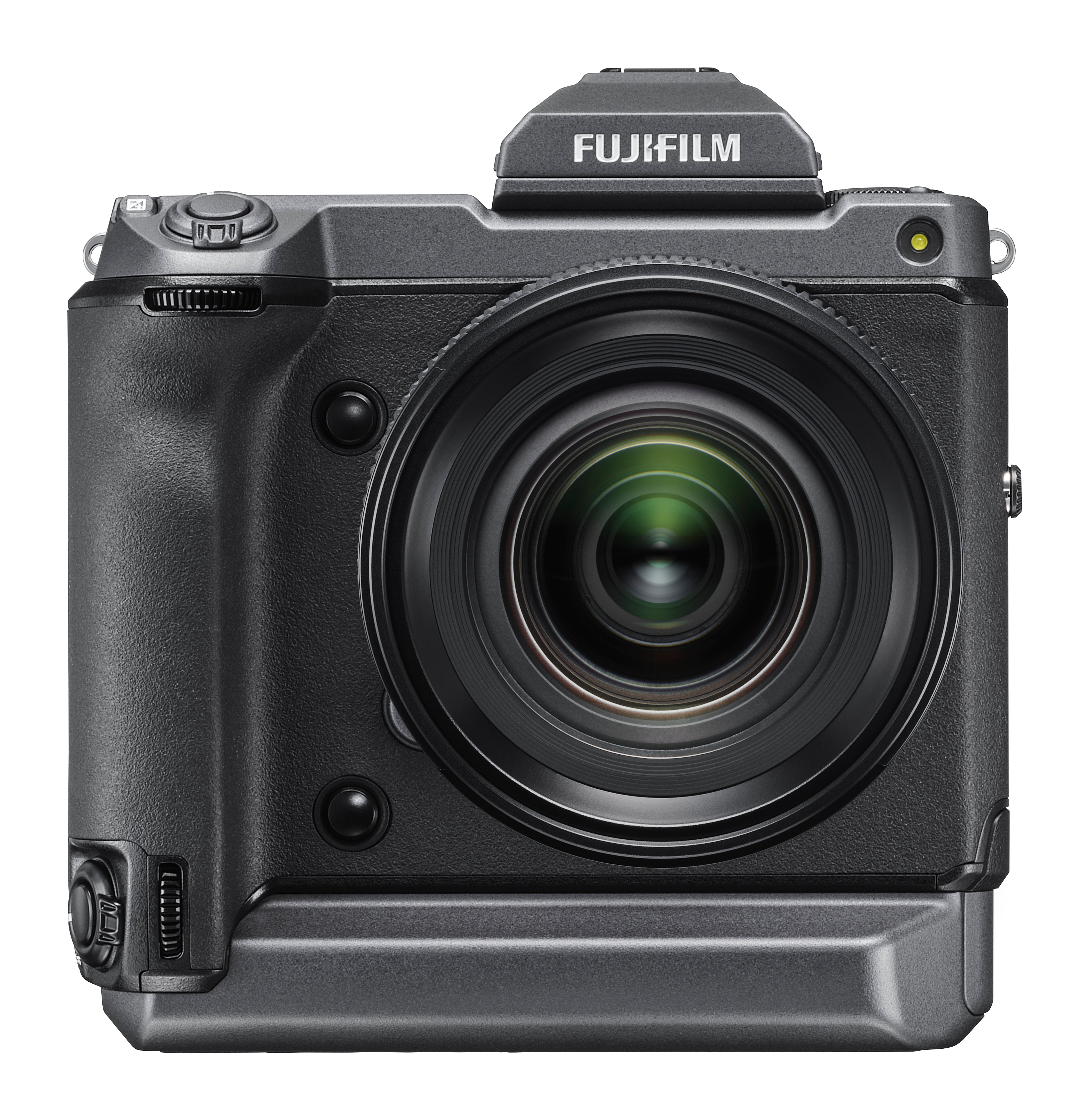 Fujifilm GF 45-100mm f/4 R LM WR Lens - Professional Medium Format Zoom Lens with Weather Resistance & Linear Motor for Fujifilm GFX Cameras - Perfect for Portrait, Landscape & Wedding Photography