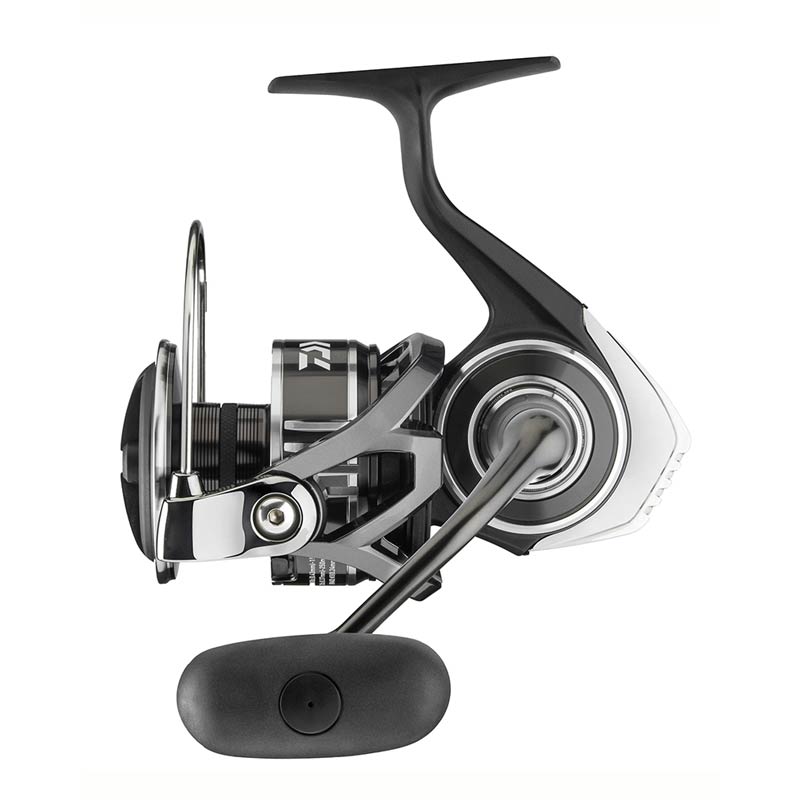 Daiwa BG MQ 20 Saltwater Spinning Fishing Reel - High Performance for Offshore & Surf Fishing