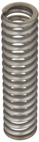 302 Stainless Steel Compression Spring - 1.225
