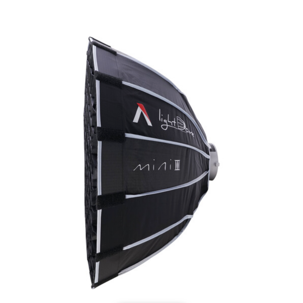 Aputure Light Dome III - 60cm Softbox for Photography & Video Lighting - Perfect for Studio, Portrait, and YouTube Content Creation