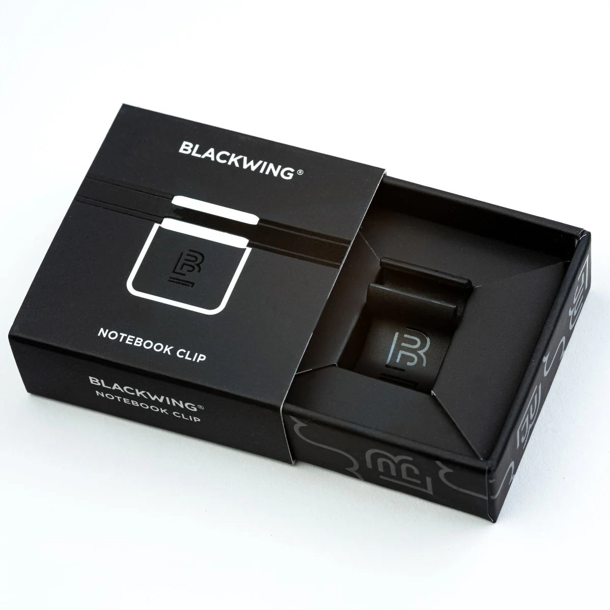 Blackwing Notebook Clip - Premium Metal Pencil Holder for Sketching, Writing & Drawing - Perfect for Artists, Students & Office Use