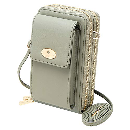 B- Light Green Zipper Upgraded Version