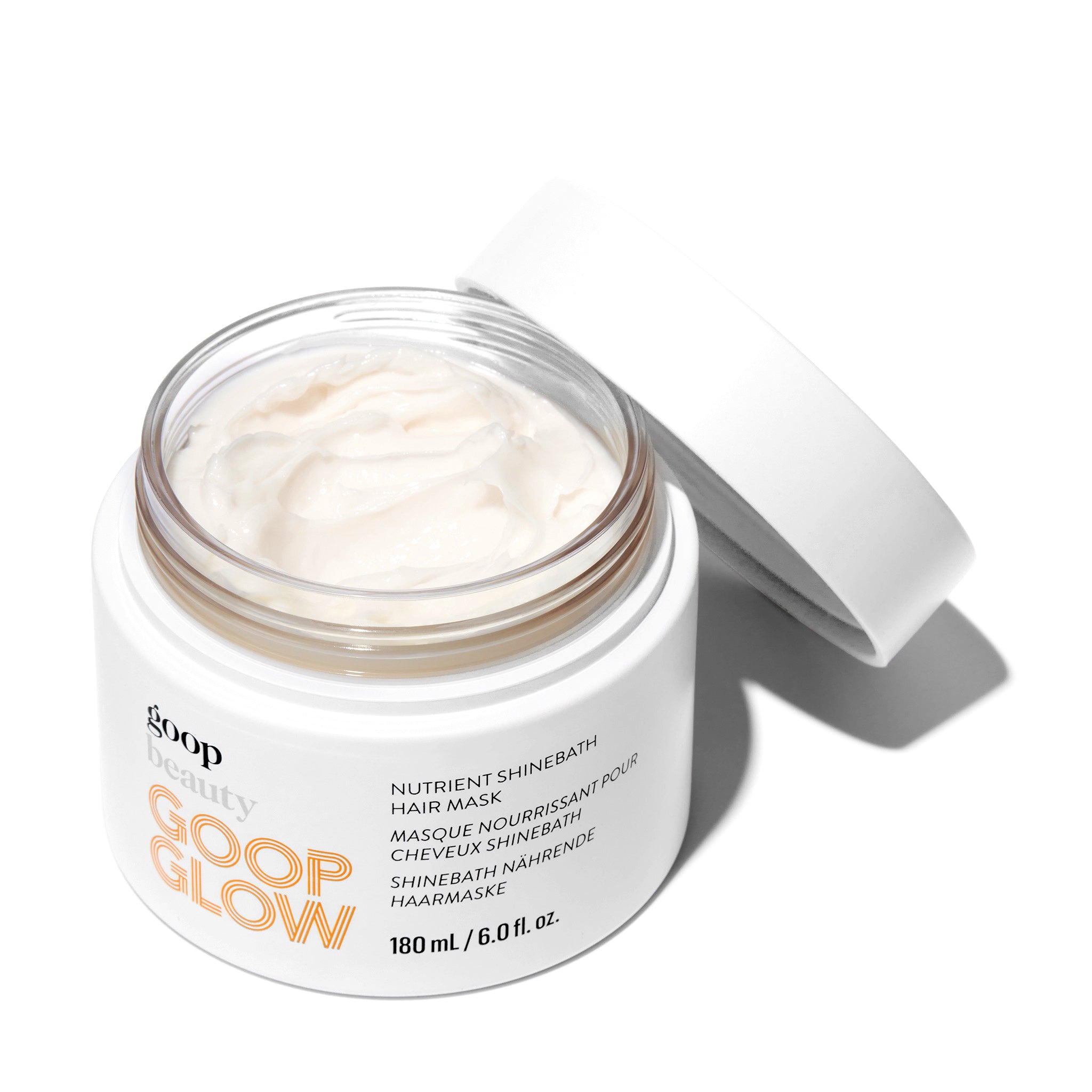 Nourishing Shinebath Hair Mask for Damaged Hair - Deep Conditioning Treatment for Dry, Frizzy Hair | At-Home Salon Quality Hair Care