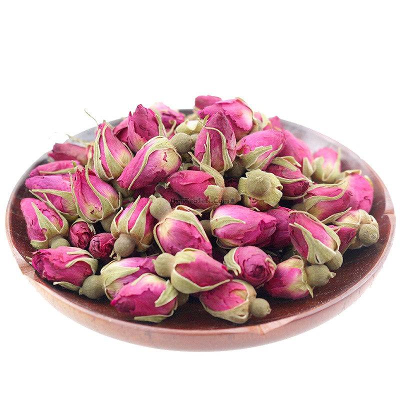 Premium Organic Rose Tea - Fragrant & Delicate Floral Herbal Tea for Relaxation & Wellness | Perfect for Afternoon Tea, Gifts & Aromatherapy | COLORFULTEA