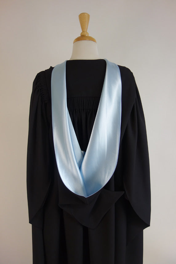 University of Melbourne Master's Graduation Hood - Premium Academic Regalia for Graduation Ceremonies - Perfect for Masters Degree Graduates & Special Occasions