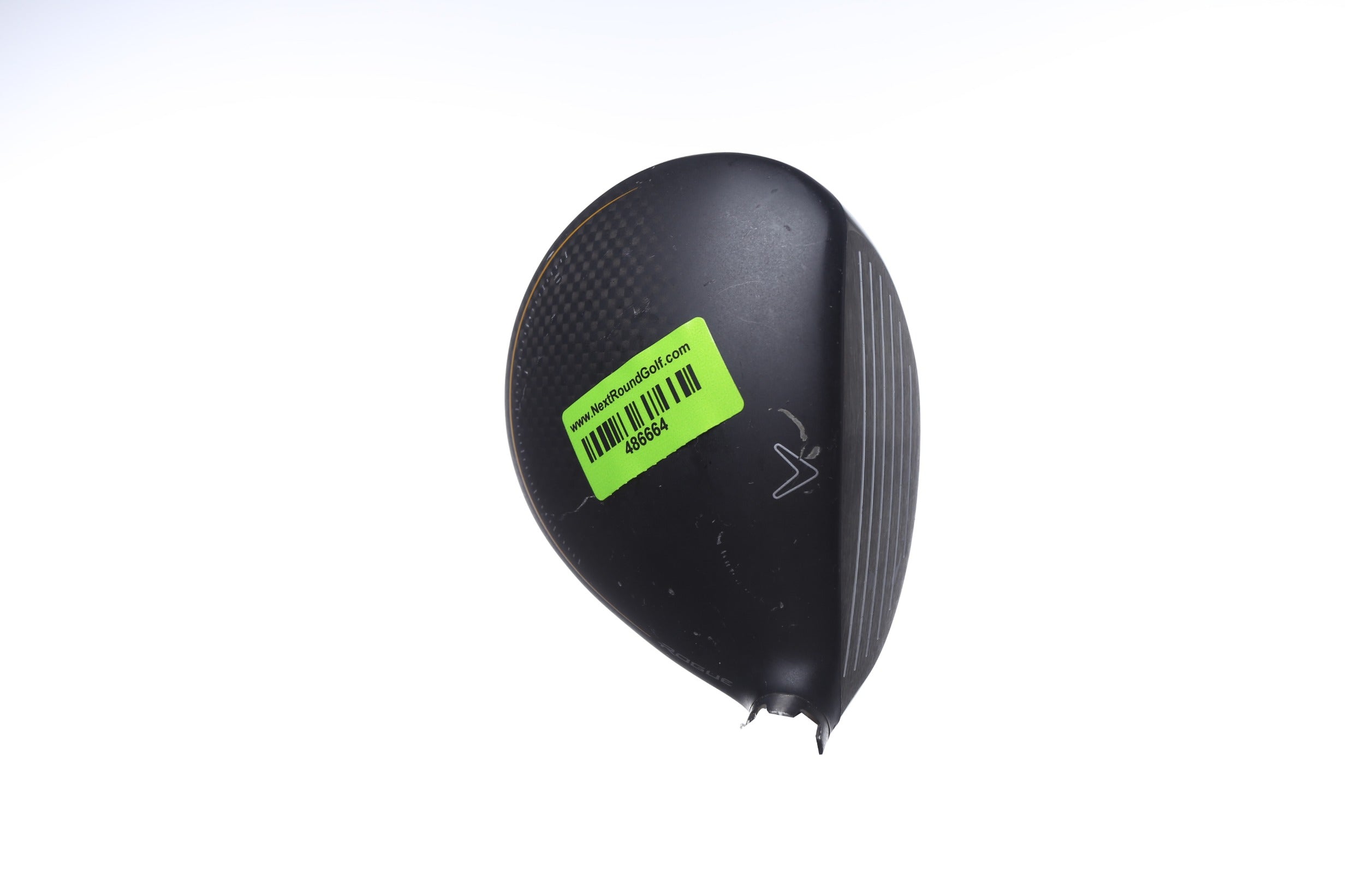 Used Callaway Rogue ST LS Fairway Wood 15° Left-Handed Golf Club Head Only - Perfect for Left-Handed Golfers Seeking Distance & Accuracy on the Course