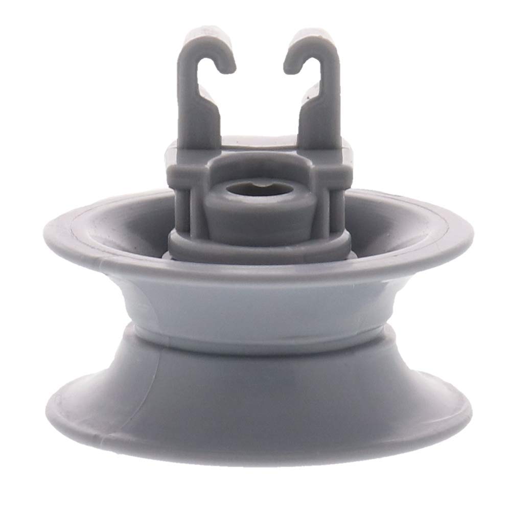ERP 00611666 Dishwasher Roller Replacement Part - Compatible with Major Brands for Smooth Dish Rack Movement | Perfect for Kitchen Appliance Repair & Maintenance