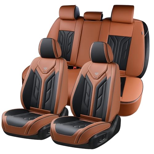 Fullset-Black&Brown