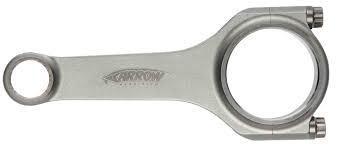 Ford Duratec Arrow Performance Connecting Rods - High-Strength Forged Conrods for Racing & Engine Builds | Perfect for Ford Duratec Engine Upgrades & Performance Tuning