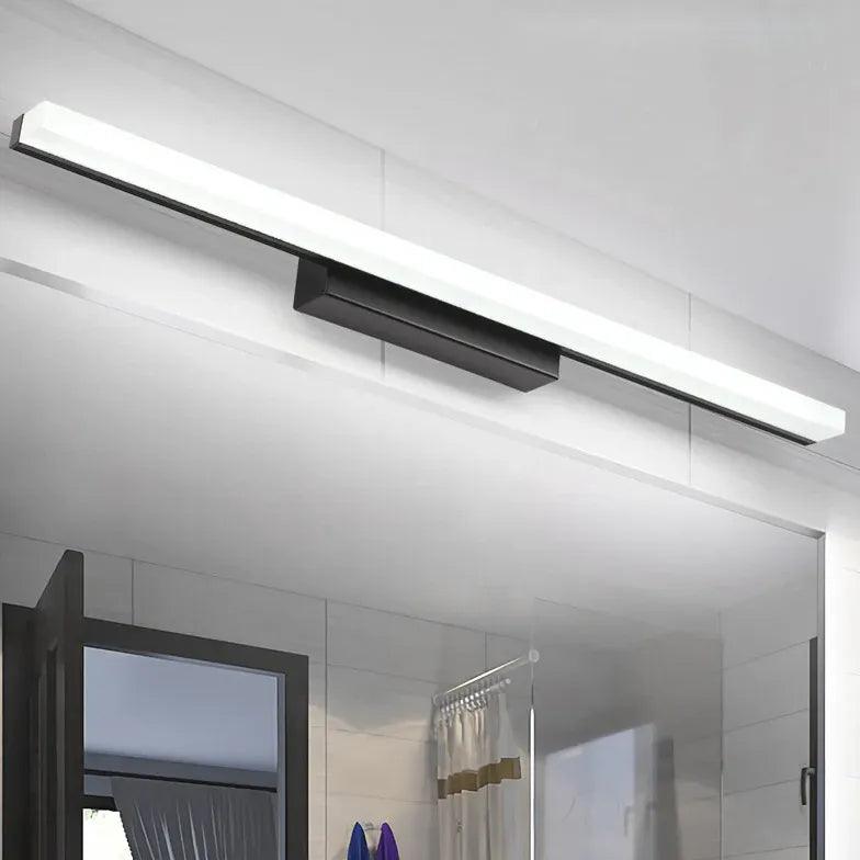 Waterproof LED Bathroom Mirror Lights - Easy Installation, Dimmable Vanity Light for Makeup & Shaving - Perfect for Bathroom, Bedroom, and Dressing Room