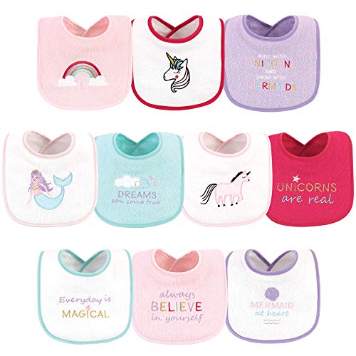 Unicorns and Mermaids