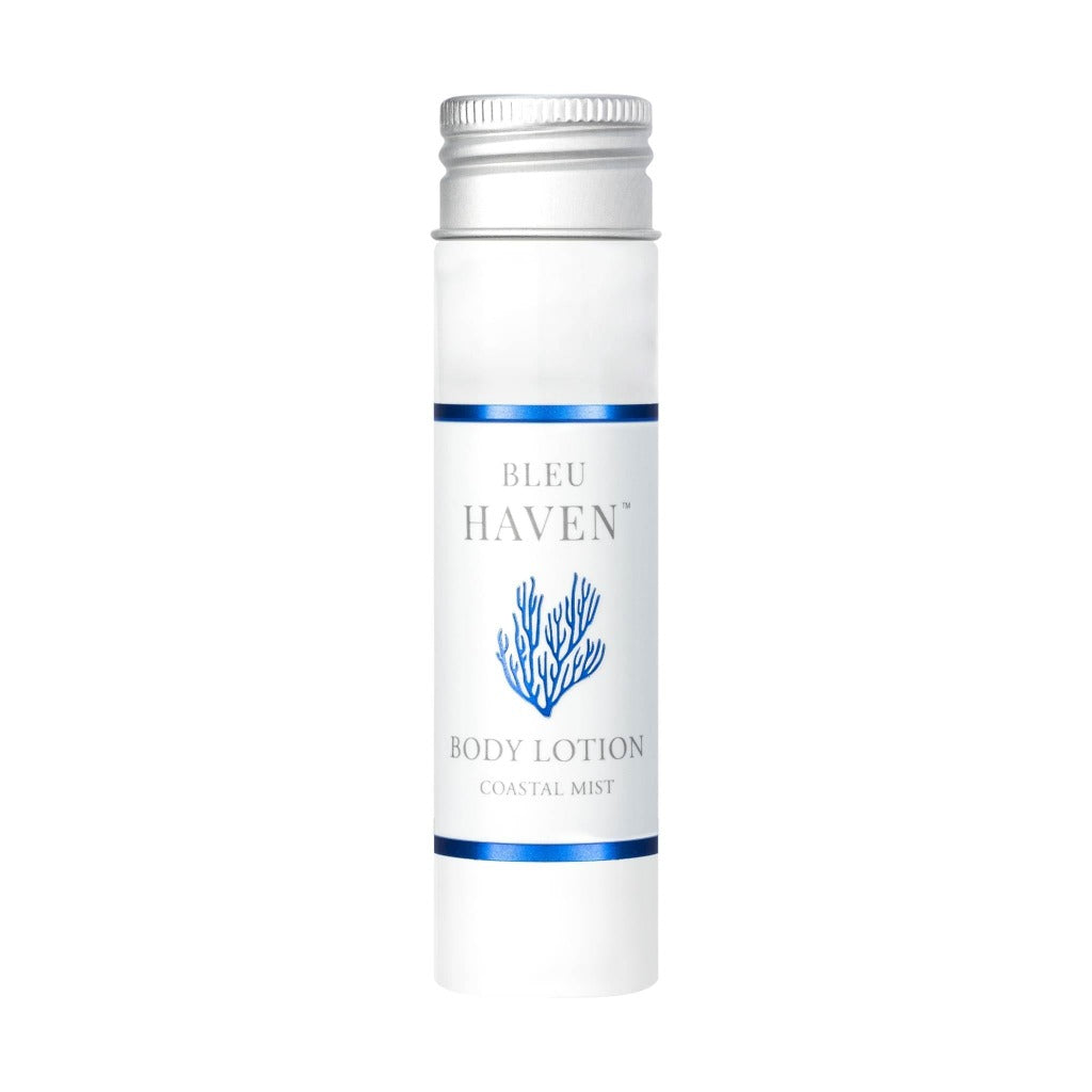 Bleu Haven Moisturizing Body Lotion 40ml - Hydrating & Nourishing Skin Care for Dry Skin - Perfect for Daily Use, Travel & Gift Giving