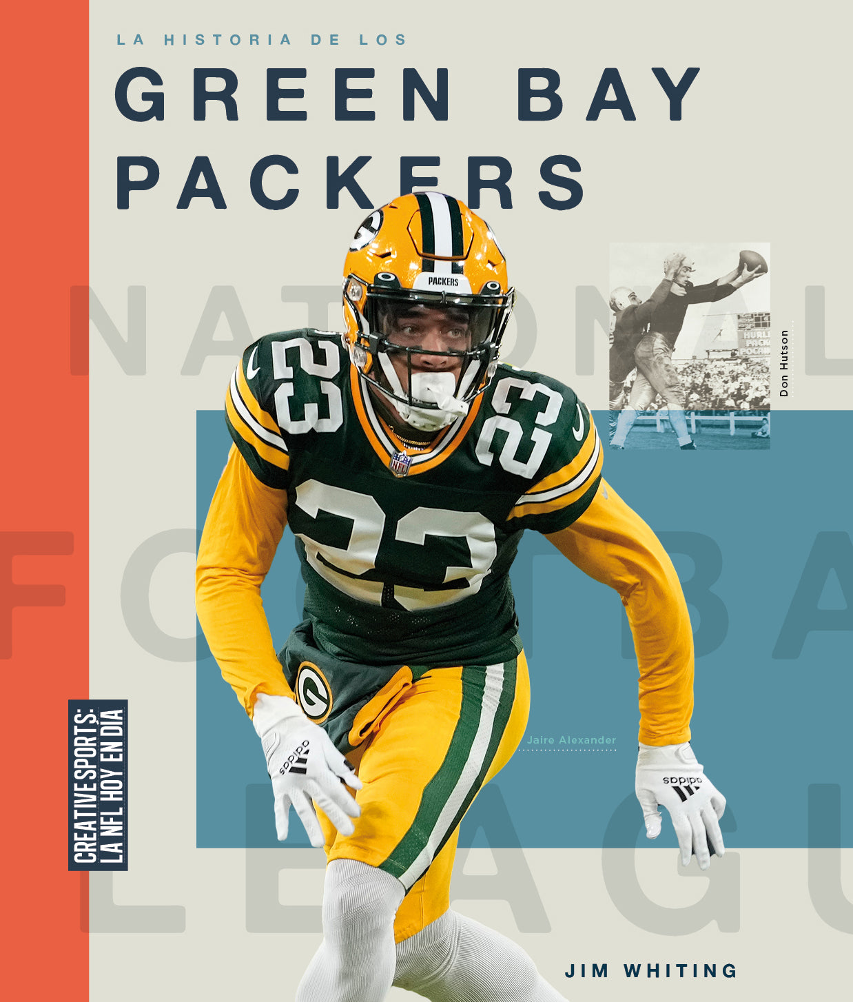 Green Bay Packers History Book - NFL Team Legacy & Championship Stories | Perfect for Football Fans & Sports Enthusiasts