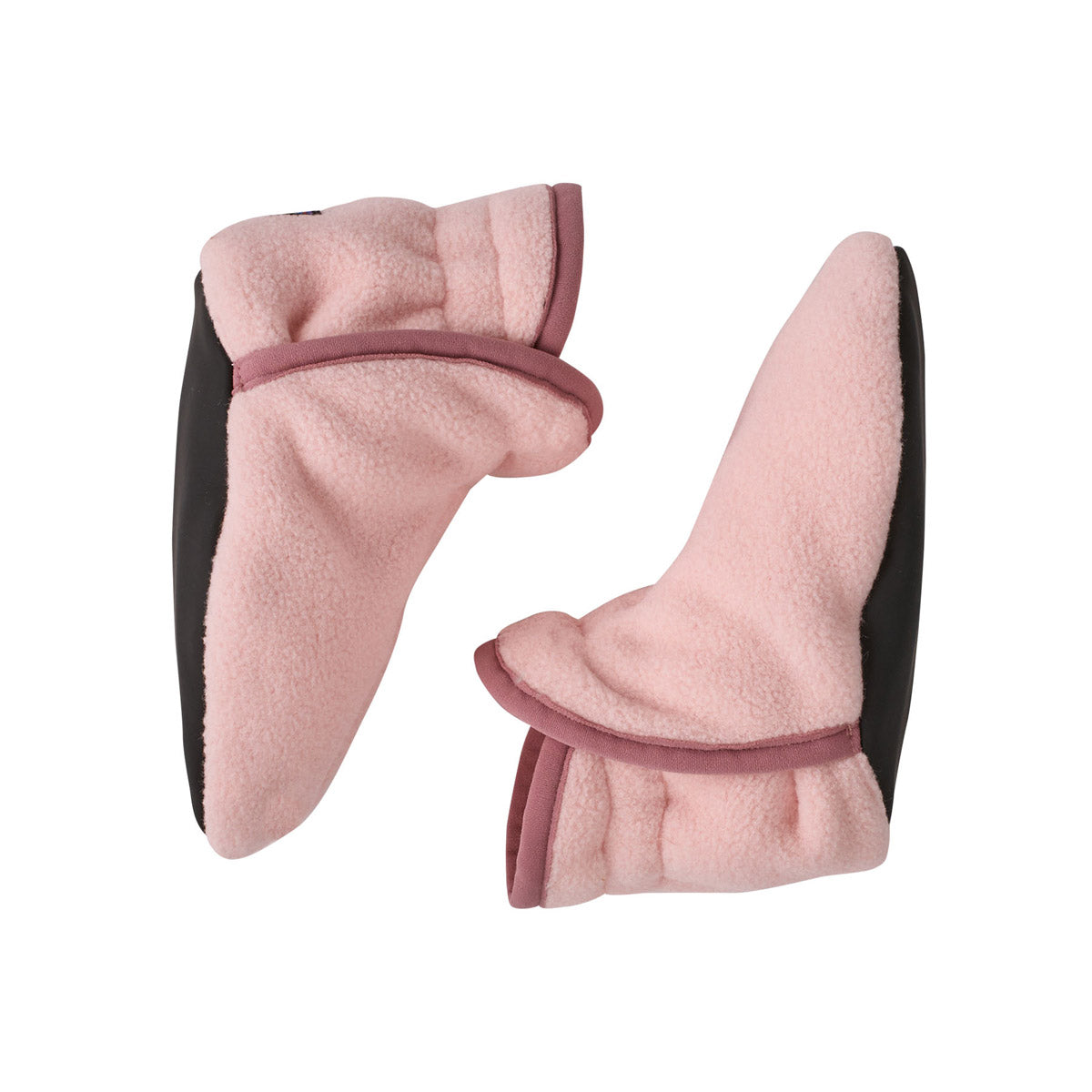 Soft & Warm Baby Synch Booties - Cozy Non-Slip Socks for Infants & Toddlers - Perfect for Indoor Play, Winter Walks & Photo Shoots