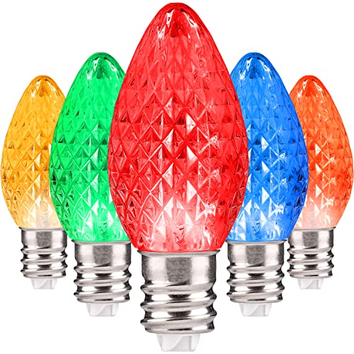 Multi (Red, Orange, Yellow, Green, Blue)