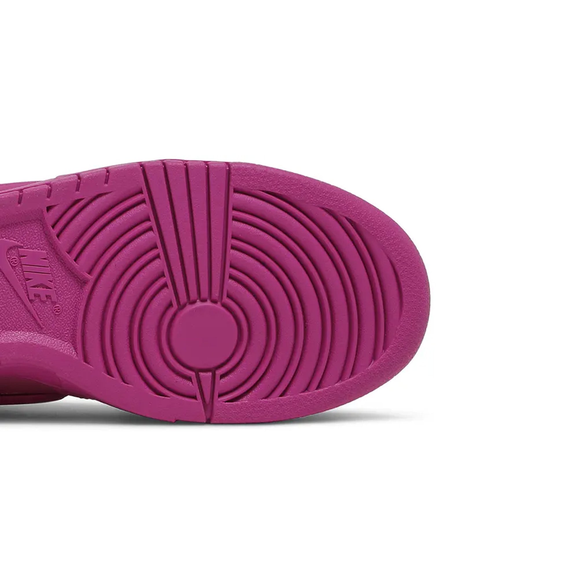 Nike Dunk High x Ambush 'Active Fuchsia' Sneakers - Limited Edition Women's & Men's Basketball Shoes for Streetwear & Fashion Collectors | Perfect for Urban Style & Sneakerhead Collections