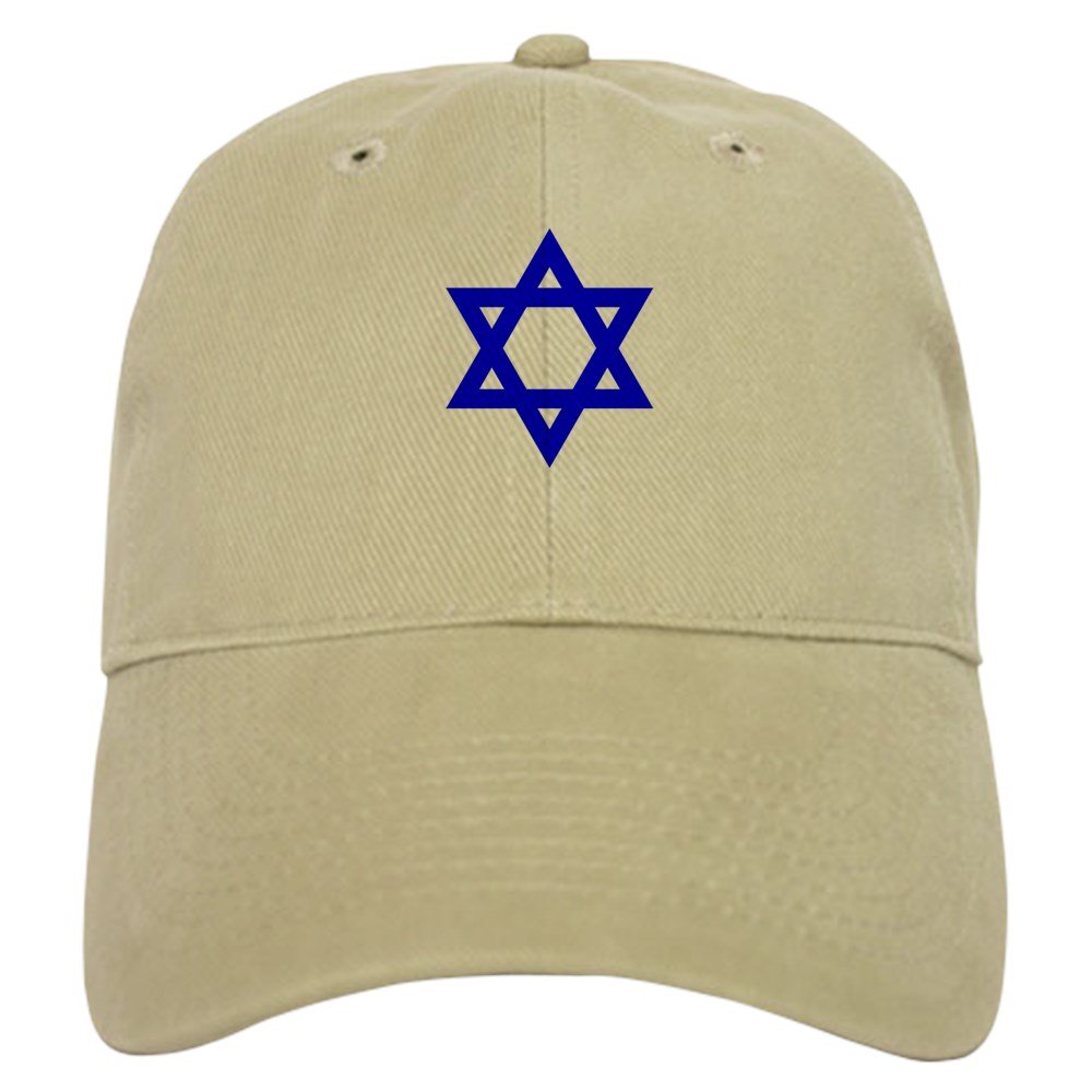 Star of David Baseball Cap - Blue for Men & Women | Casual Wear