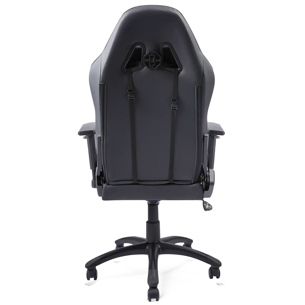 AKRacing California Gaming Chair - Ergonomic Office & Racing Style Computer Chair with Adjustable Height & Lumbar Support - Perfect for Gaming, Working & Home Office Use