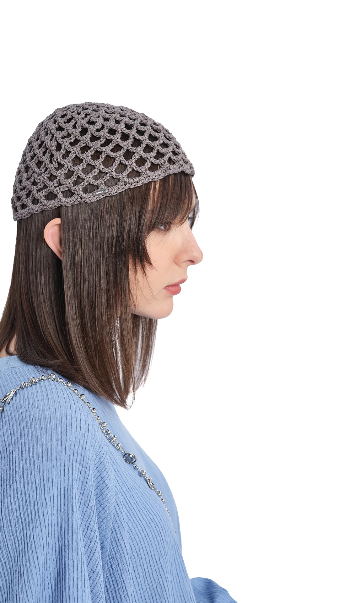 Crochet Docker Hat for Men & Women - Handmade Beanie with Stylish Ribbed Design - Perfect for Winter, Outdoor Activities & Casual Wear