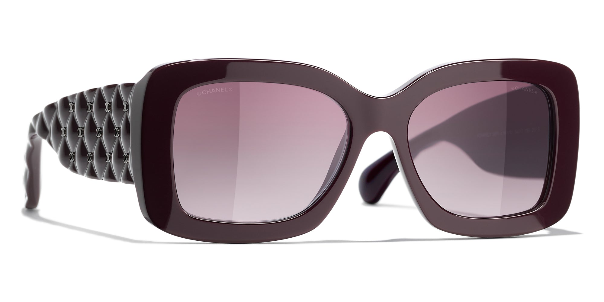 Chanel 5483 Sunglasses - Luxury Designer Shades for Women - UV Protection & Stylish Fashion Accessory - Perfect for Beach, Driving & Outdoor Activities