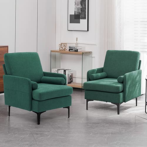 Linen-emerald Green