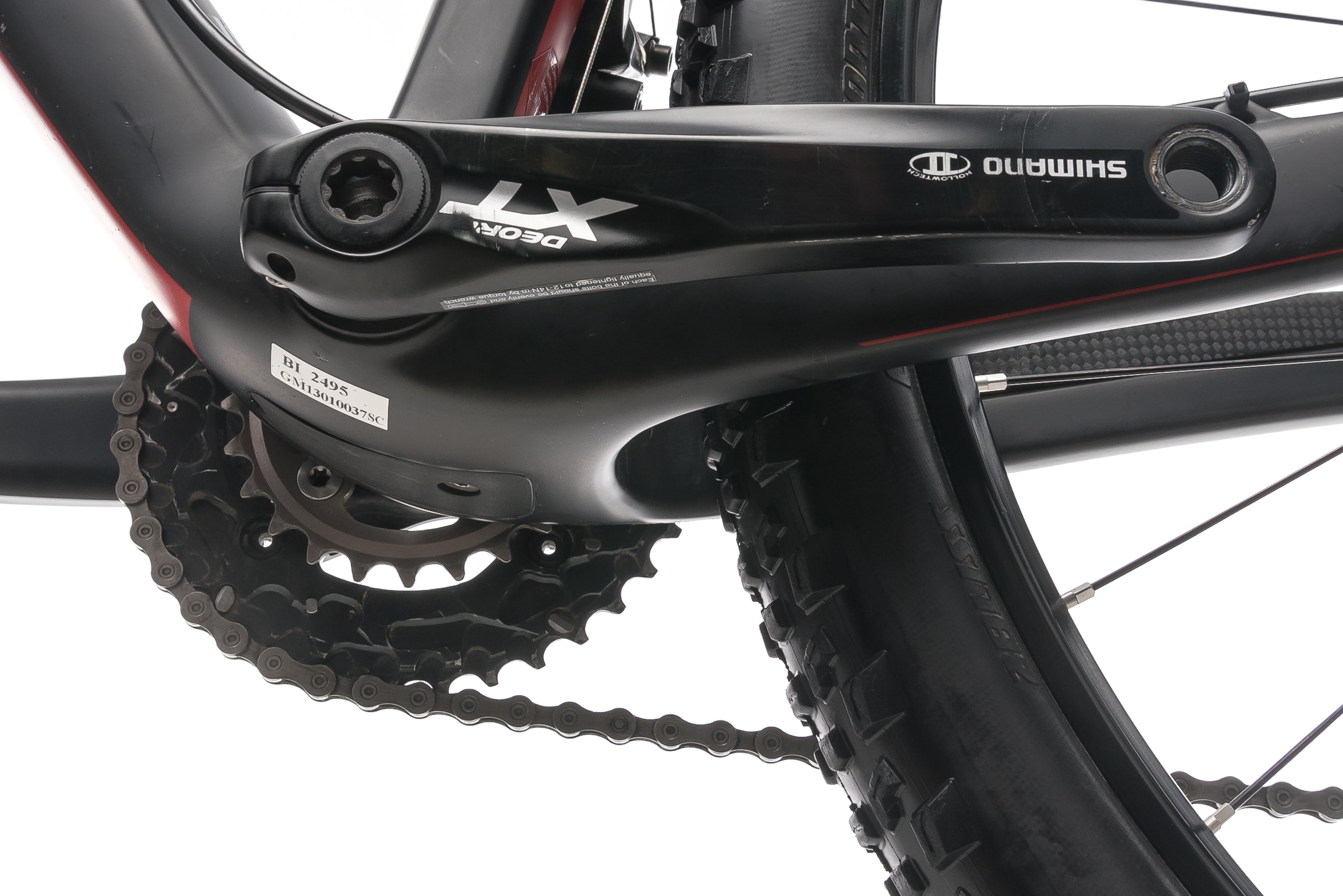 BH Ultimate 29 Large Mountain Bike - 2013 Model | Durable Aluminum Frame, 21-Speed Gears | Perfect for Trail Riding, Commuting & Outdoor Adventures