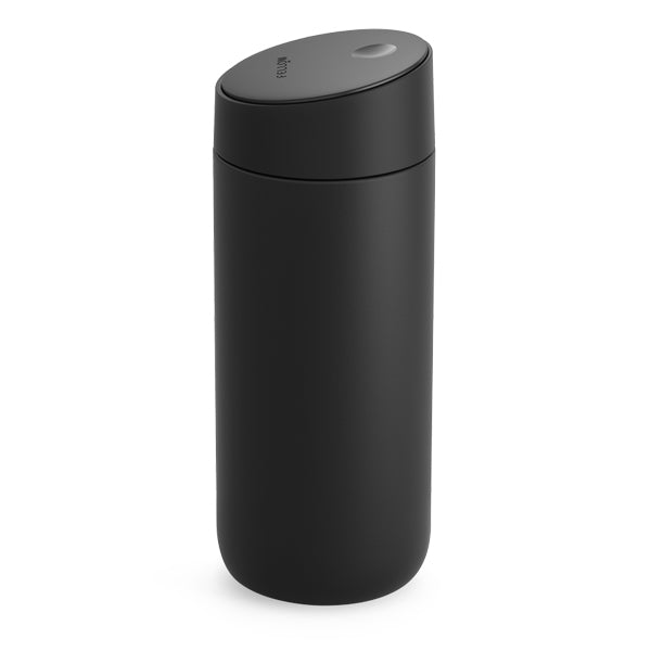 Fellow Carter Move Mug with Slide Lock Lid - Insulated Travel Coffee Mug for Hot & Cold Drinks - Perfect for Commuting, Office, and Outdoor Adventures