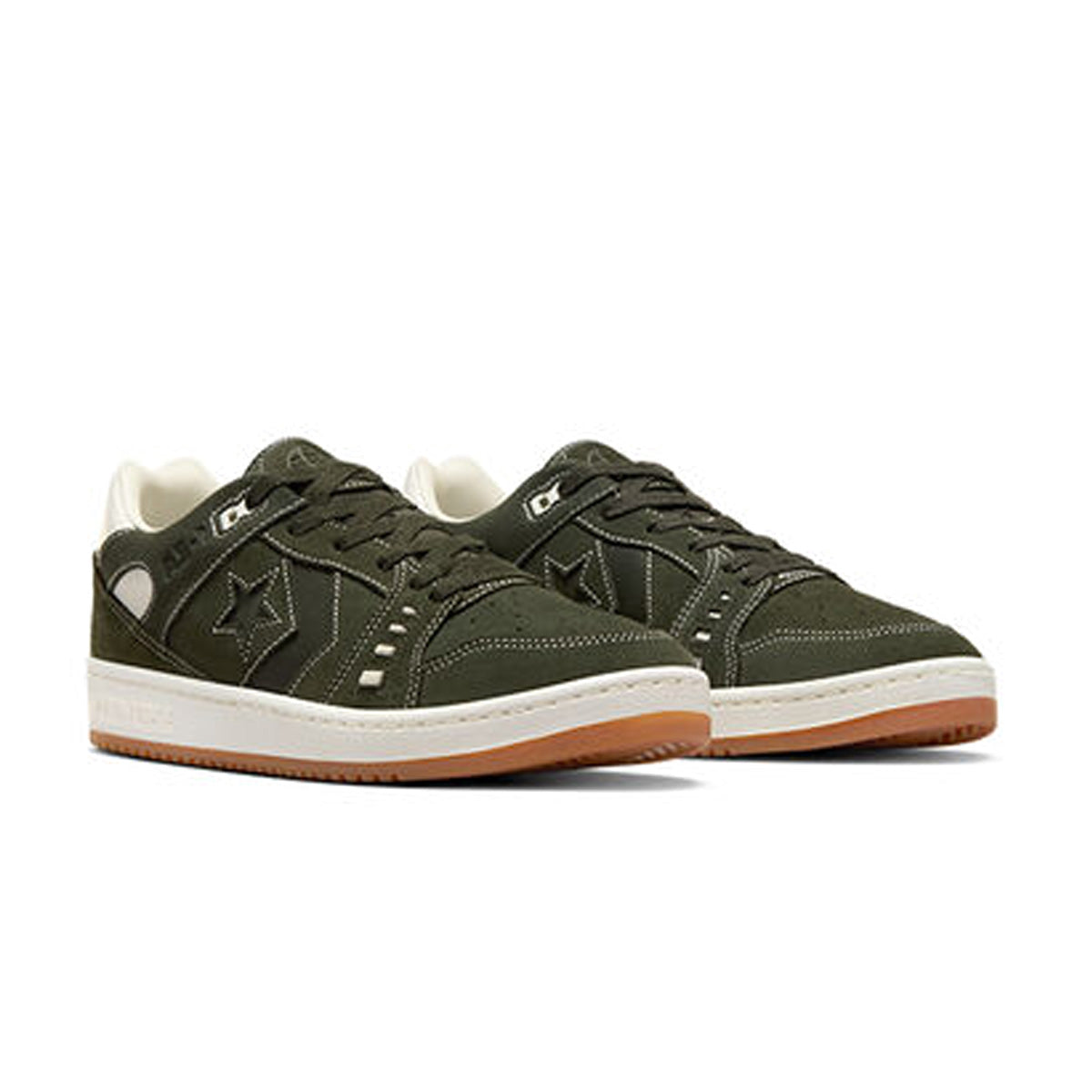 Alexis Sablone Cons AS-1 Pro 'Forest Shelter' Skate Shoes - High-Performance Men's & Women's Sneakers for Street Skating & Urban Fashion