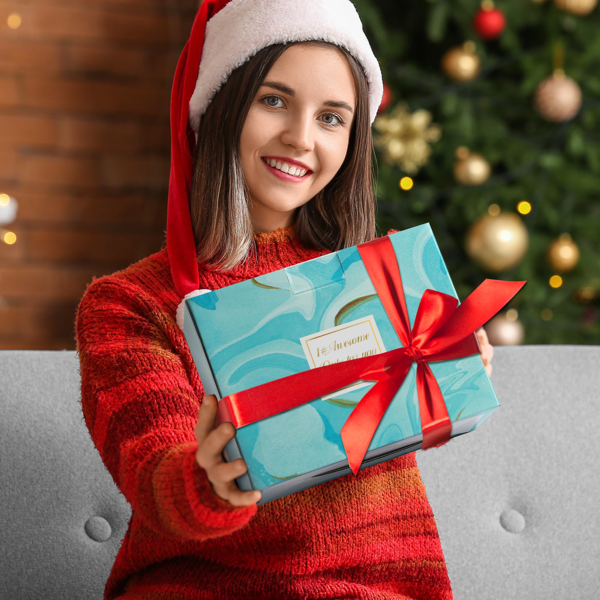 **18th Birthday Gift Set for Girls - 11 Unique Gifts for 18 Year Old Daughter, Sister, or Granddaughter | Thoughtful & Cool 18th Birthday Present Ideas | Perfect for Parties, Graduation, or Special Celebrations**