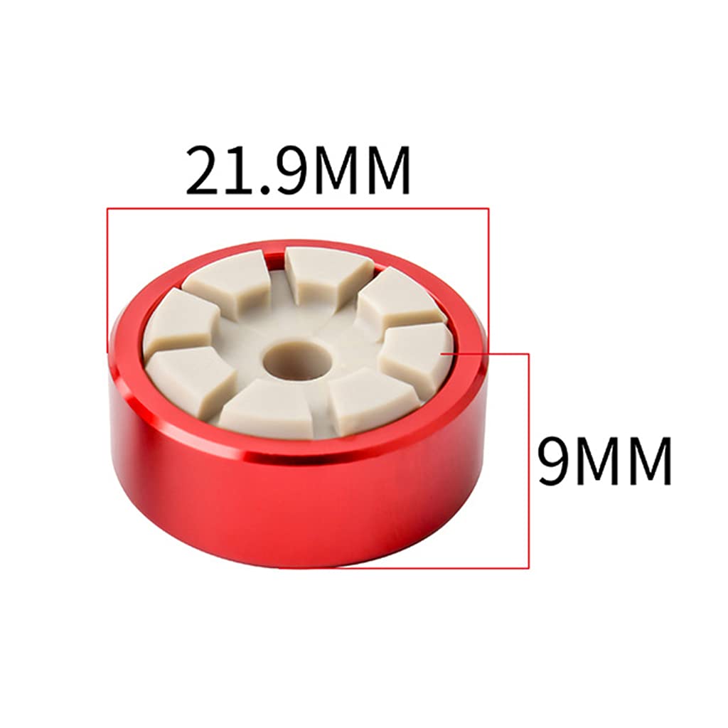 Shimano SLX M675 M7000 M7100 XT M785 M800 Hydraulic Disc Brake Caliper Piston - Replacement Bike Brake Parts for Mountain & Road Bicycles - Perfect for Off-Road Cycling & Commuting