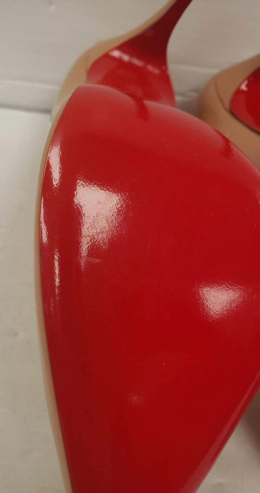 Christian Louboutin SO KATE 120mm Patent Leather Pumps - Women's Size 9 Luxury High Heels for Weddings, Parties & Special Occasions
