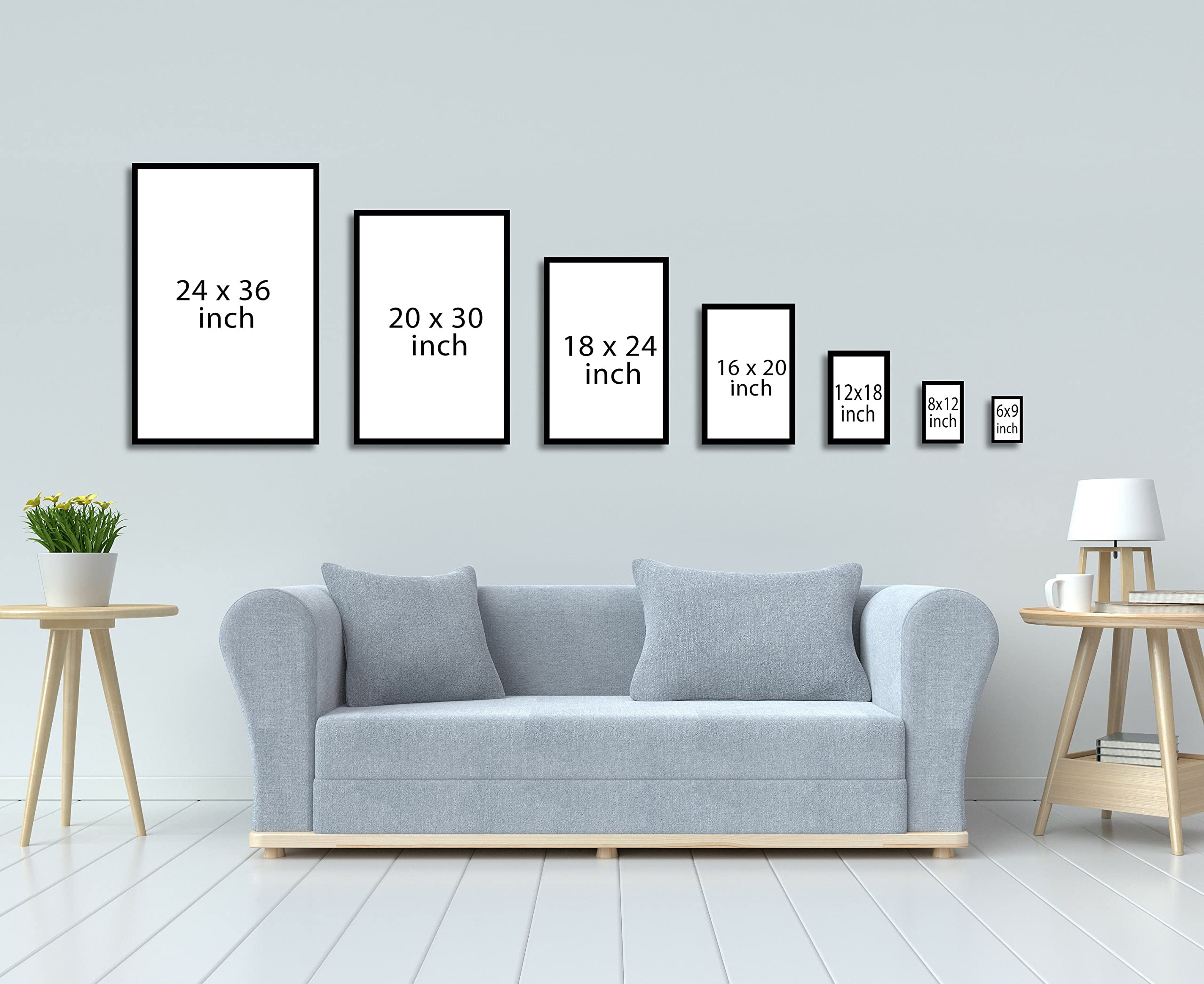Cologne Germany Skyline Poster - Cityscape & Landmark Wall Art Print for Home & Office Decor (18x24) | Perfect for Living Rooms, Bedrooms & Workspaces
