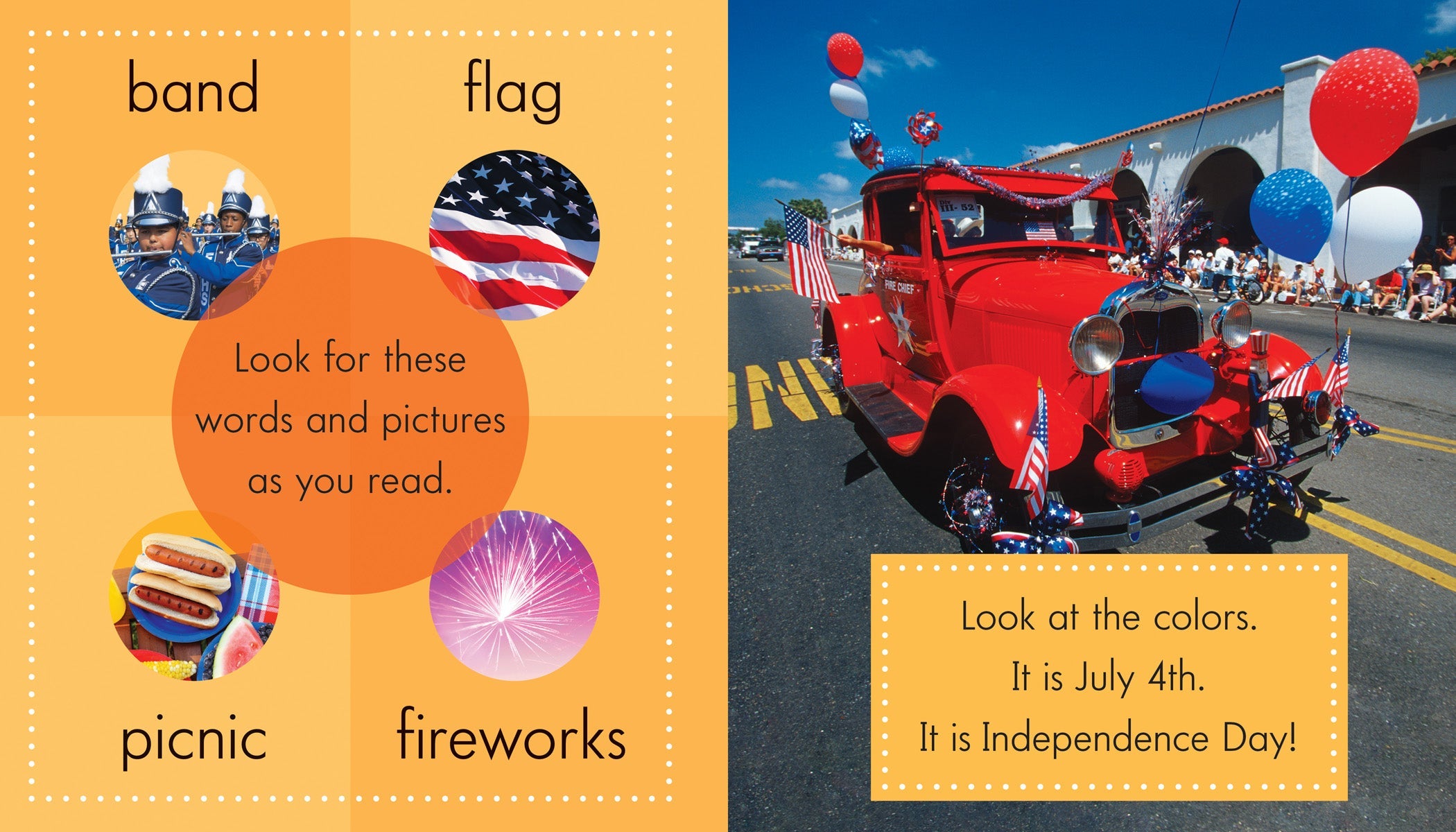 Happy 4th of July Decorations - Patriotic American Flag Banners, Balloons & Party Supplies for Independence Day Celebrations, BBQs, and Outdoor Festivities